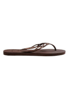 CIABATTE-INFRADITO Marrone Havaianas