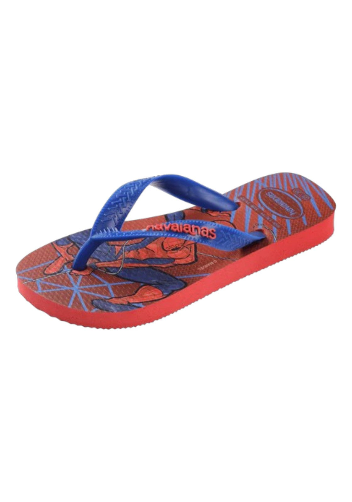 CIABATTE-INFRADITO Rosso/blu Havaianas