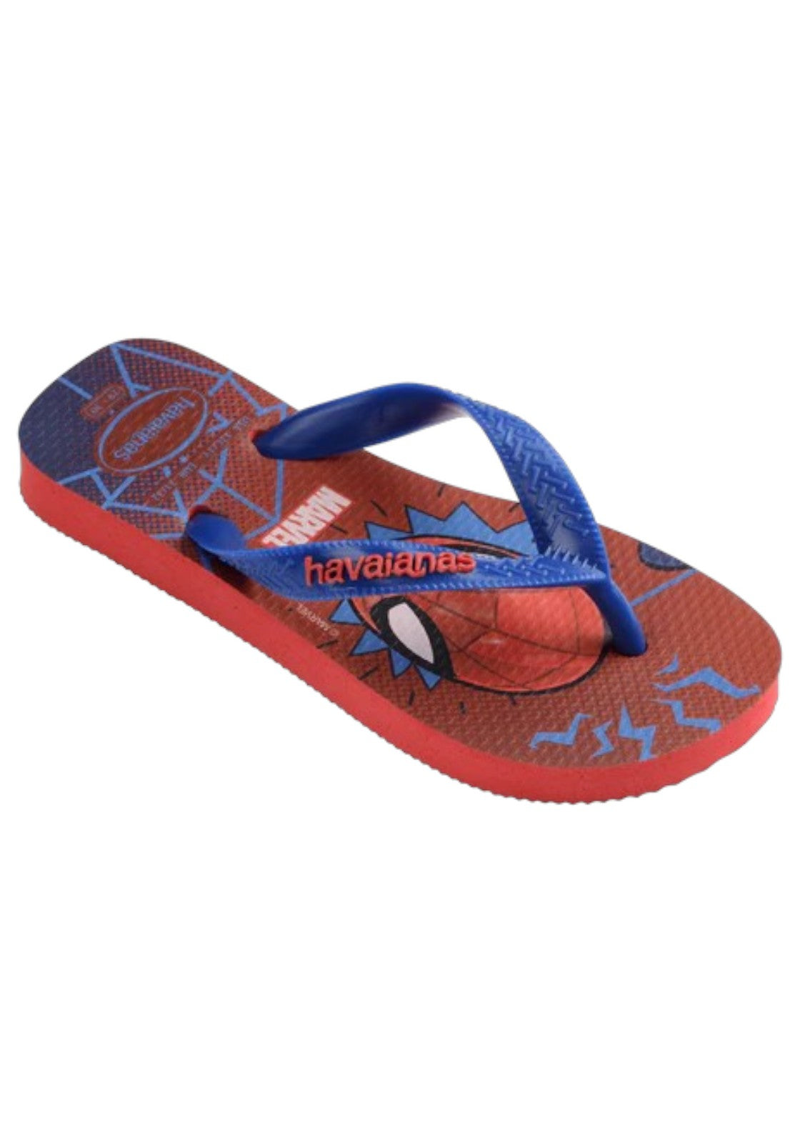 CIABATTE-INFRADITO Rosso/blu Havaianas