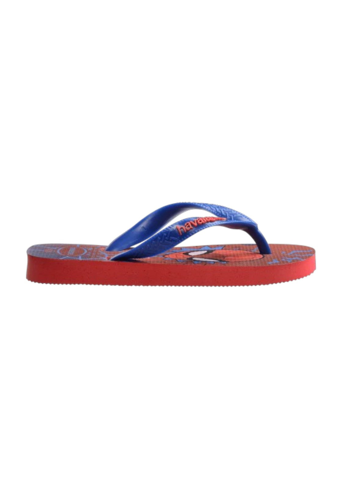 CIABATTE-INFRADITO Rosso/blu Havaianas