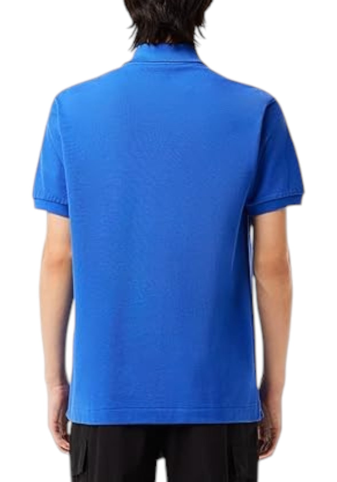 MAGLIONI E POLO Blu Elettrico Lacoste