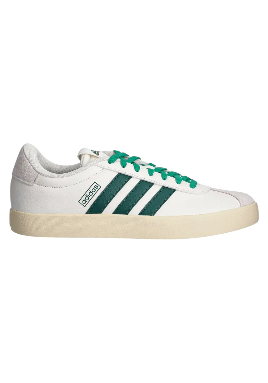 SCARPE Bianco/verde Adidas