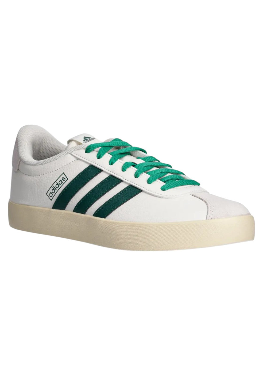 SCARPE Bianco/verde Adidas