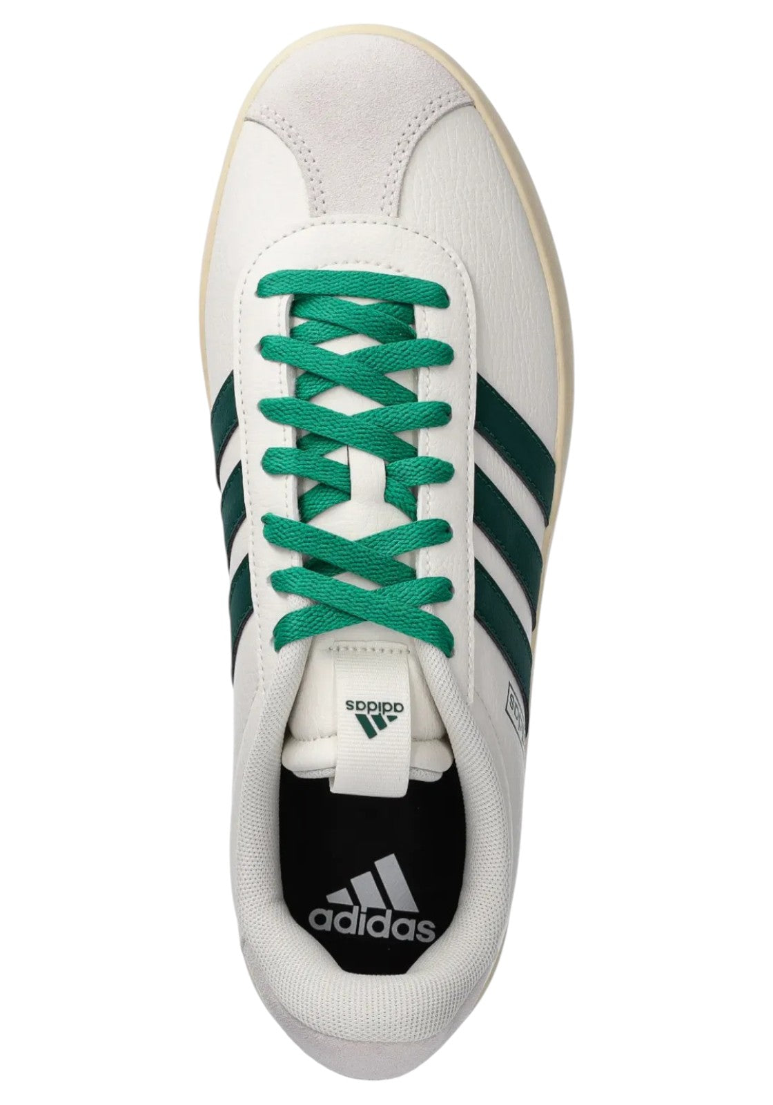 SCARPE Bianco/verde Adidas