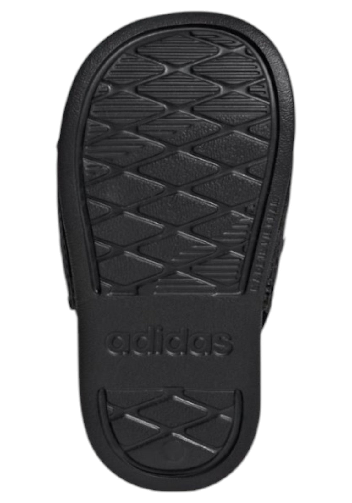 CIABATTE-INFRADITO Nero/bianco Adidas