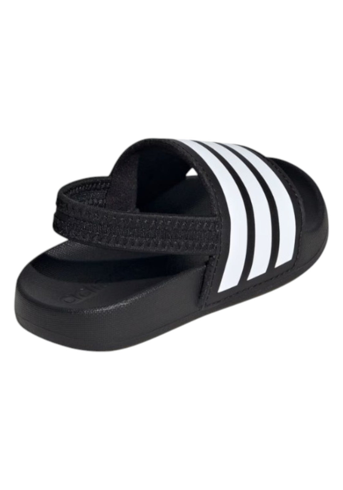 CIABATTE-INFRADITO Nero/bianco Adidas