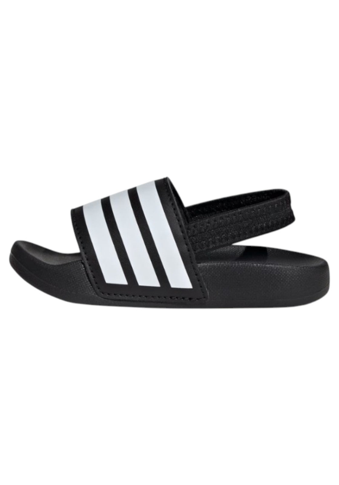 CIABATTE-INFRADITO Nero/bianco Adidas