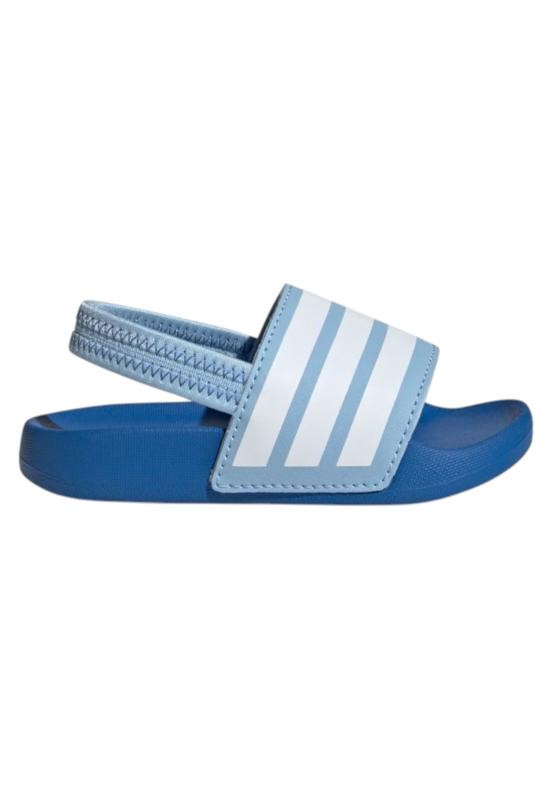 CIABATTE-INFRADITO Blu/celeste Adidas