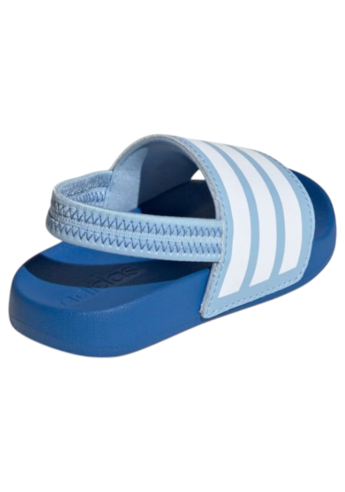 CIABATTE-INFRADITO Blu/celeste Adidas