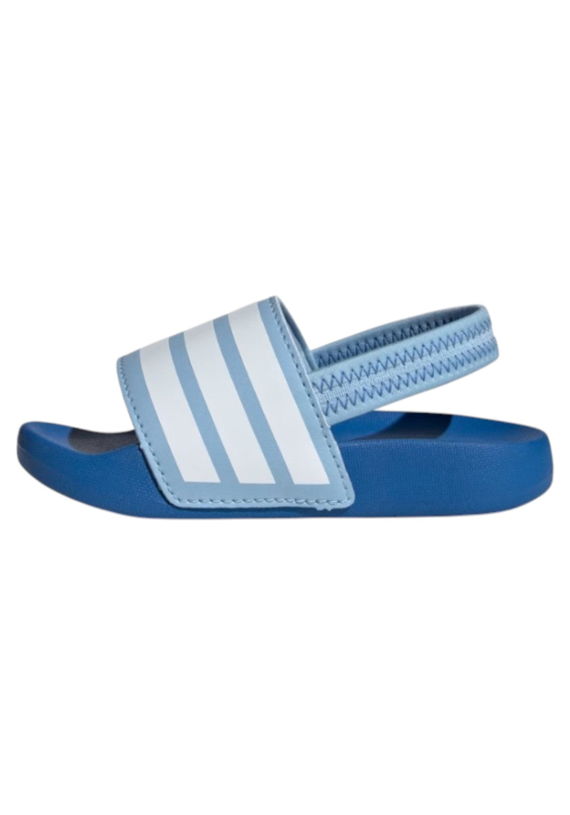 CIABATTE-INFRADITO Blu/celeste Adidas