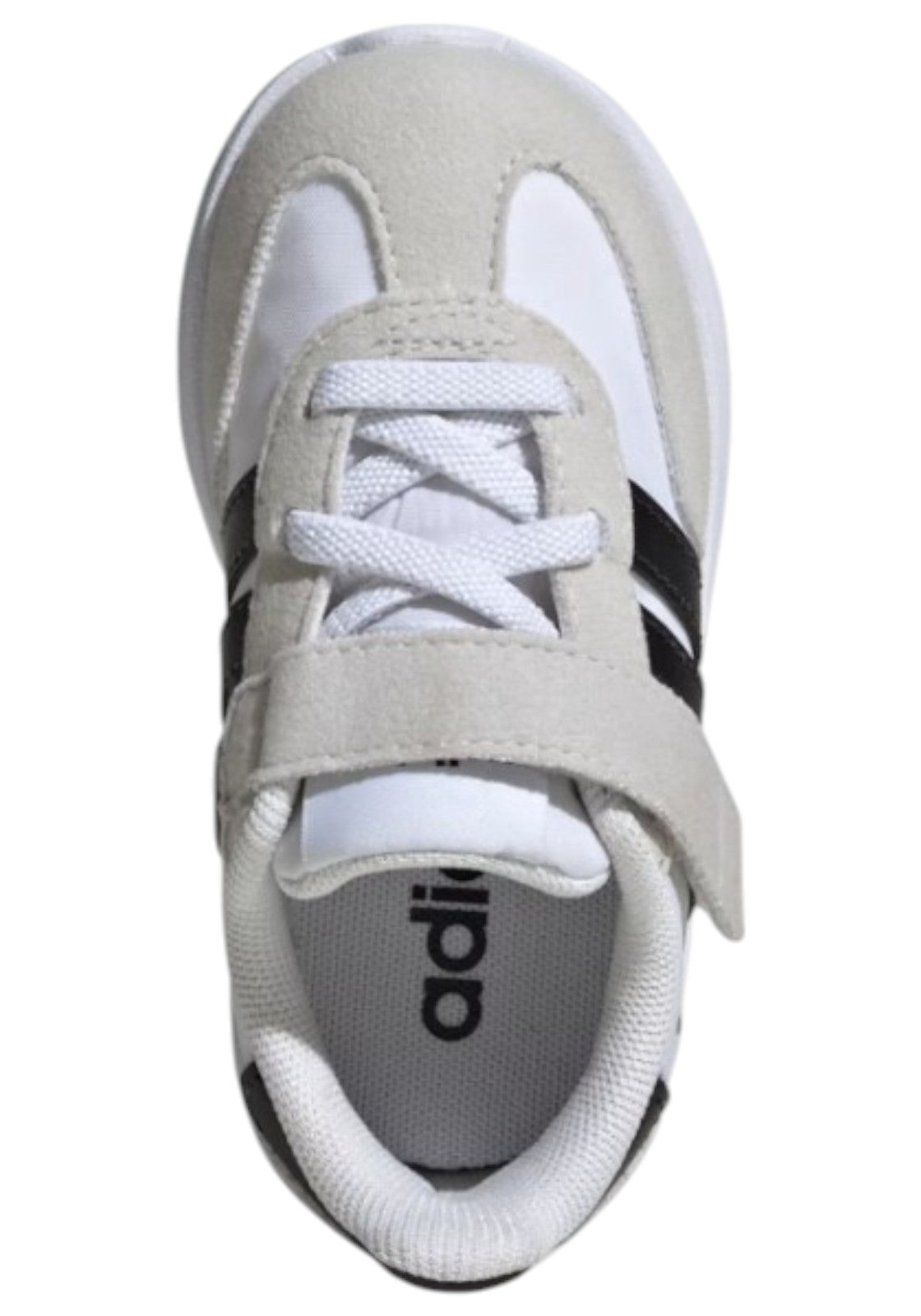 SCARPE Panna/nero Adidas