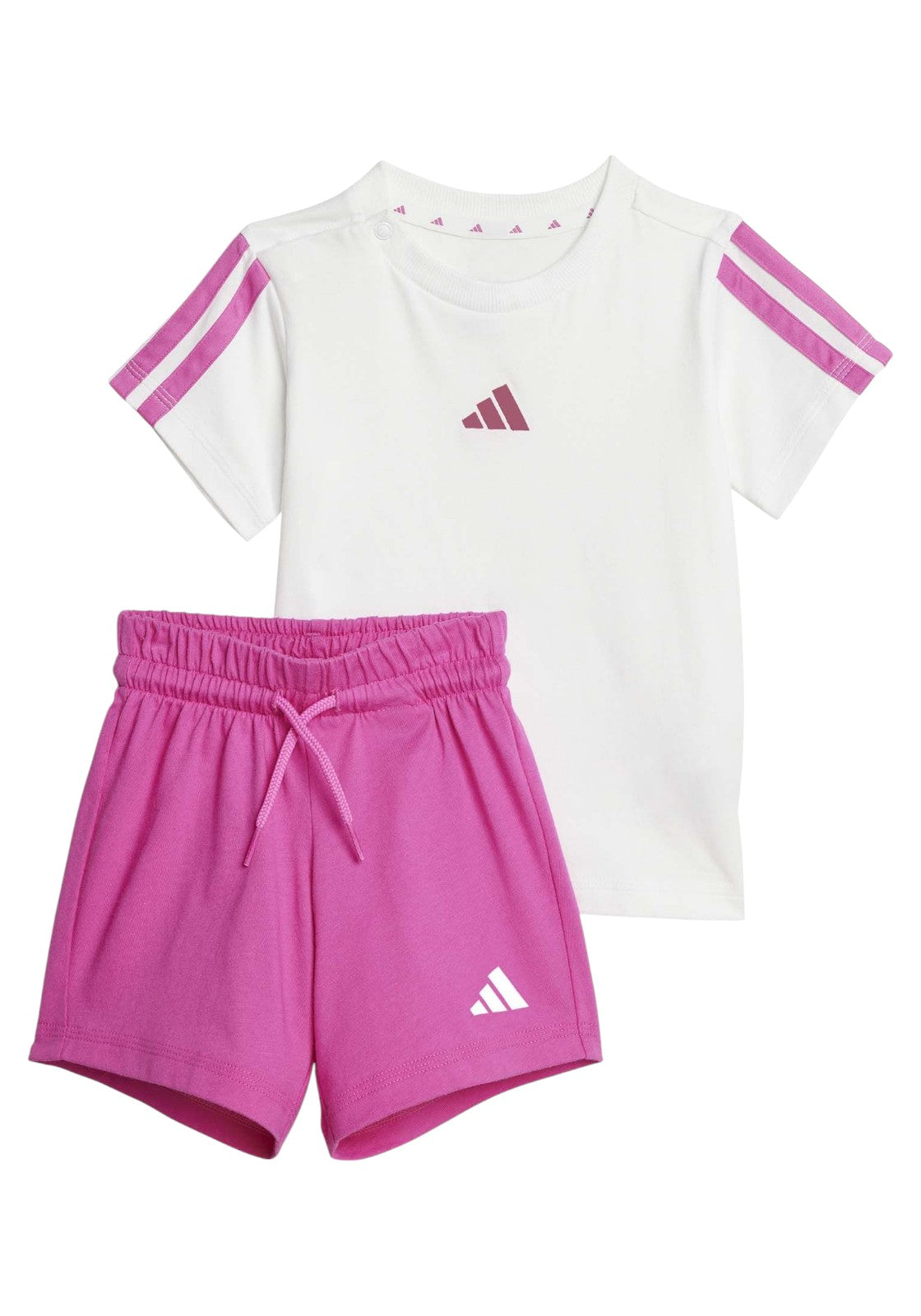 TUTE Bianco/fucsia Adidas