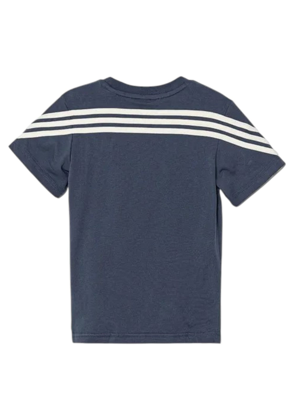 T-SHIRT E CANOTTE Blu/bianco Adidas