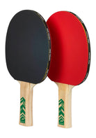 TENNIS-PADEL Rosso/nero Pro Touch