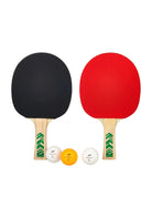 TENNIS-PADEL Rosso/nero Pro Touch