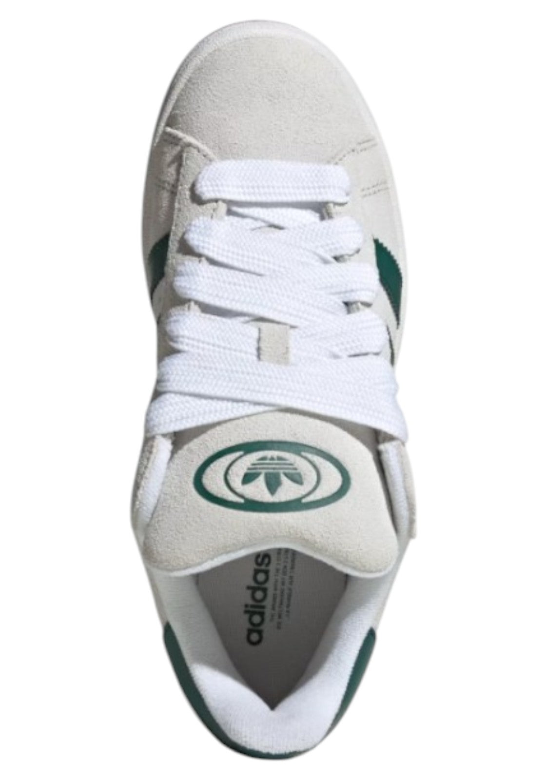 SCARPE Grigio/verde Adidas Originals