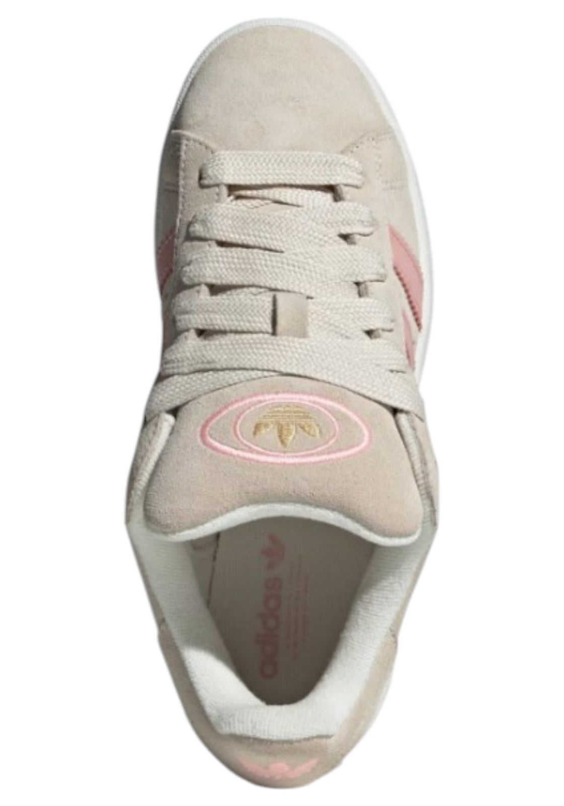 SCARPE Beige/rosa Adidas Originals
