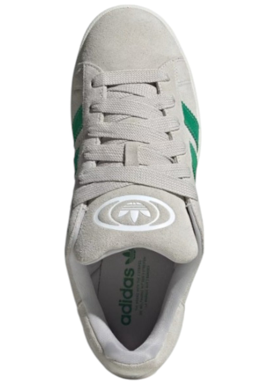 SCARPE Grigio/verde Adidas Originals