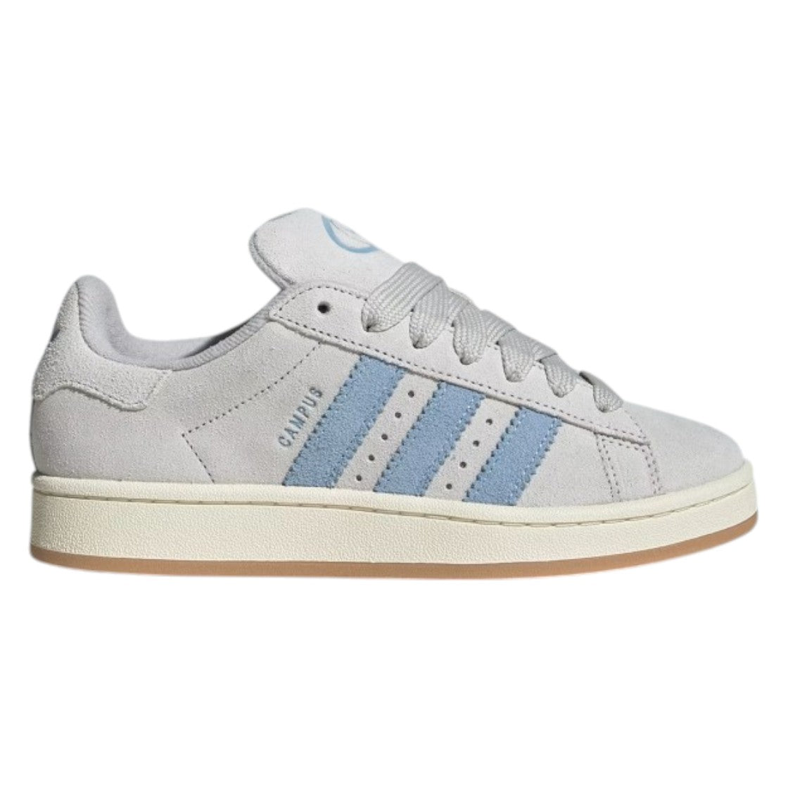 SCARPE Grigio/celeste Adidas Originals