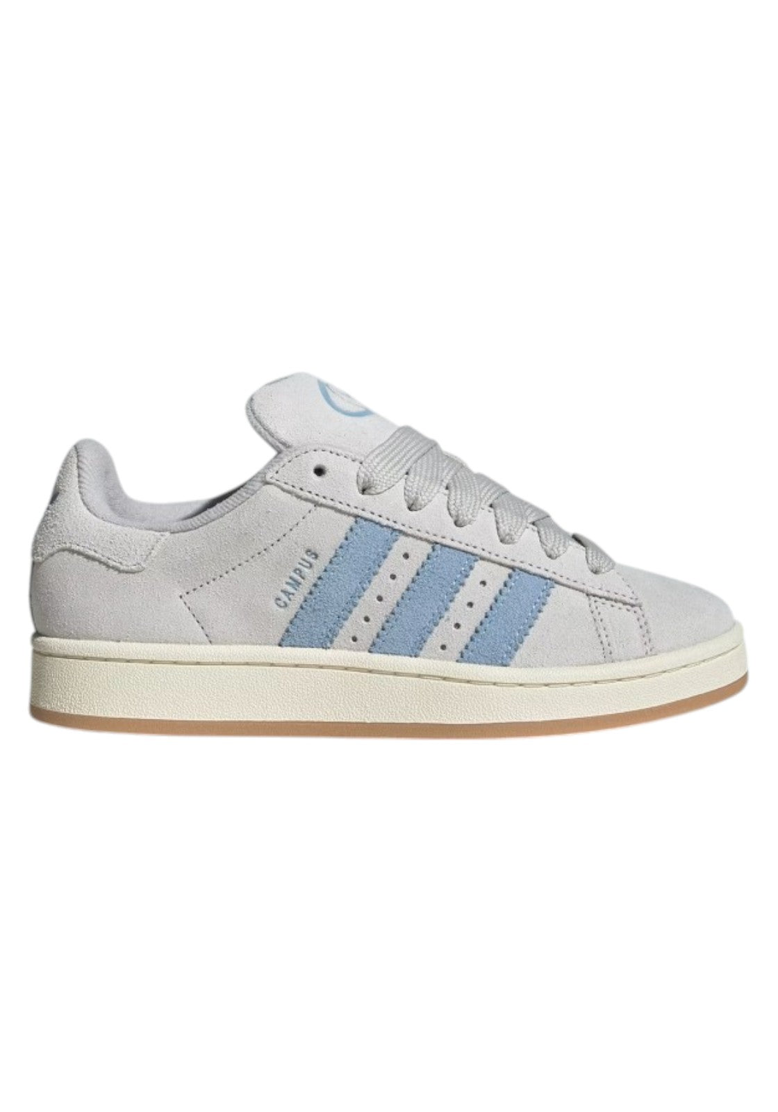 SCARPE Grigio/celeste Adidas Originals
