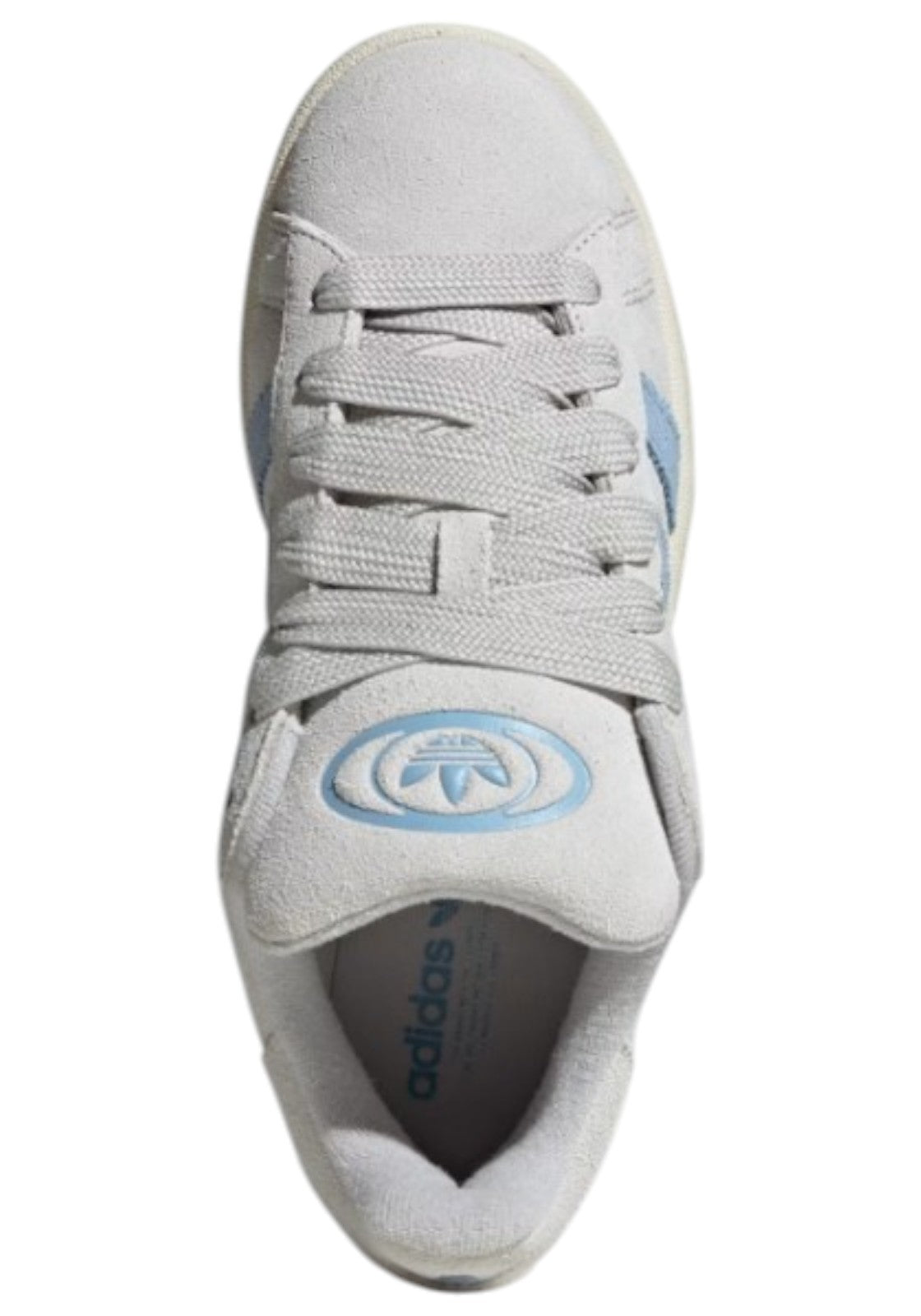 SCARPE Grigio/celeste Adidas Originals