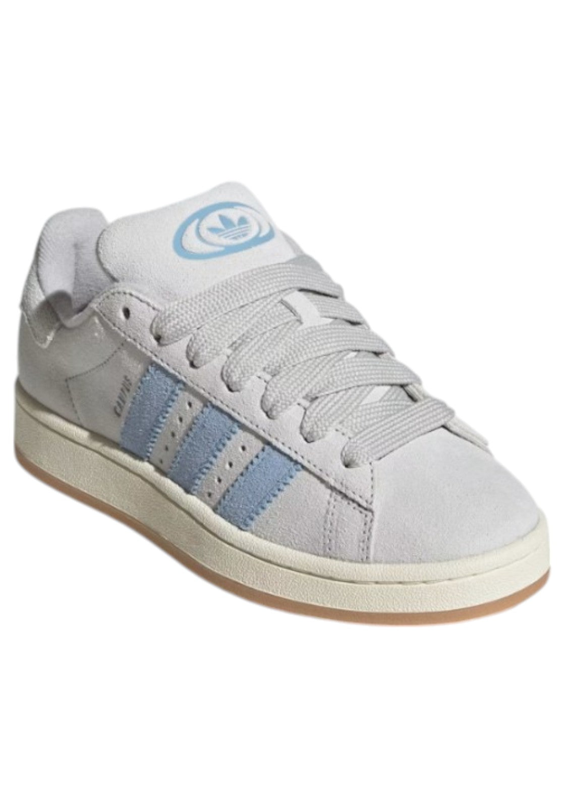 SCARPE Grigio/celeste Adidas Originals