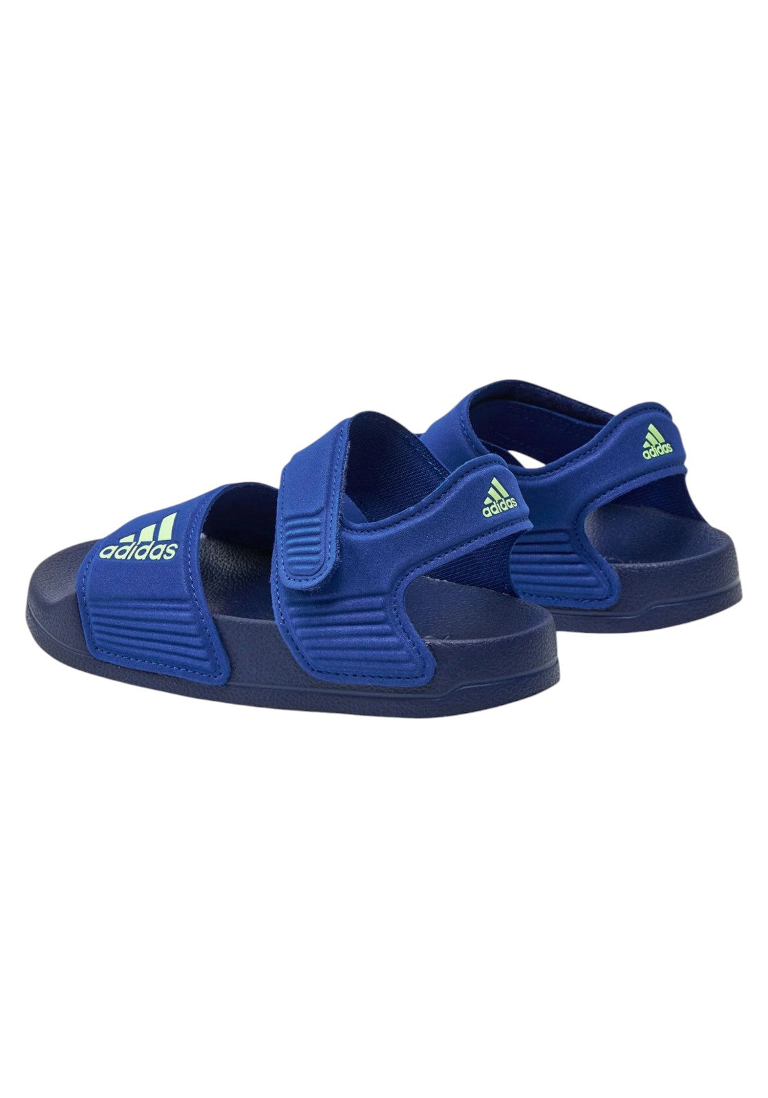 CIABATTE-INFRADITO Blu Adidas