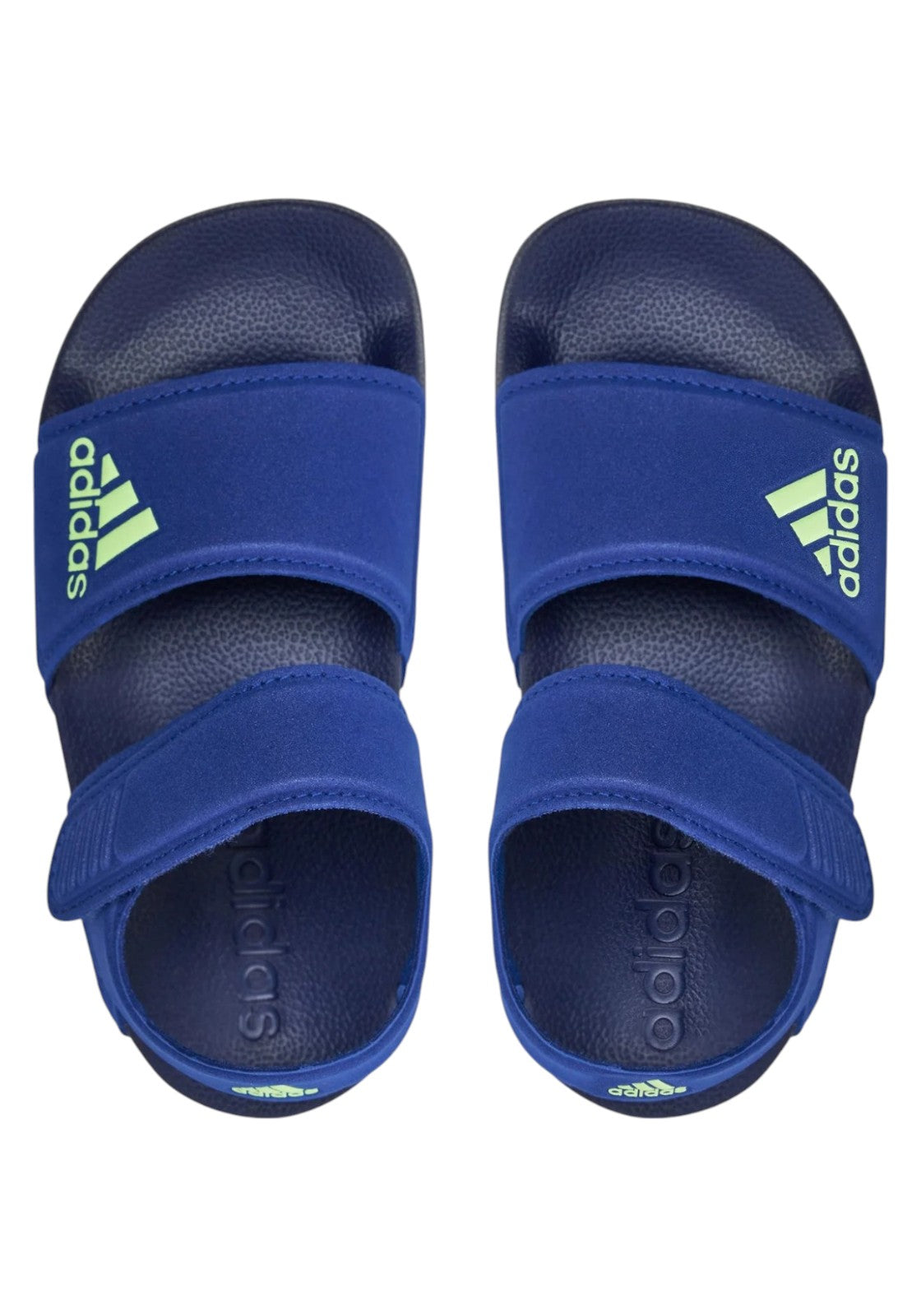 CIABATTE-INFRADITO Blu Adidas