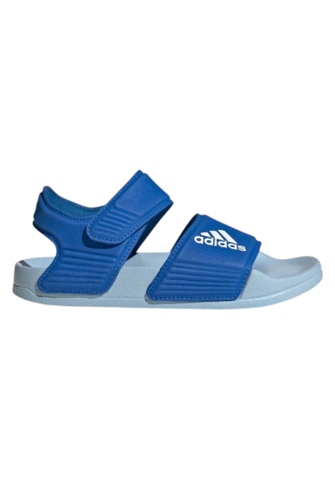 CIABATTE-INFRADITO Celeste/blu Adidas