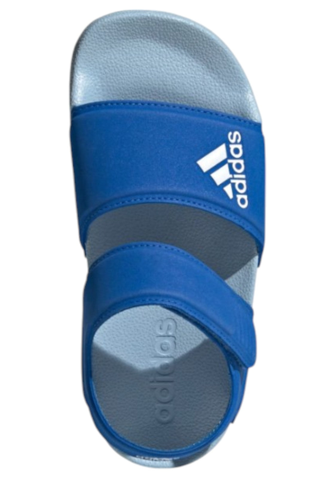 CIABATTE-INFRADITO Celeste/blu Adidas