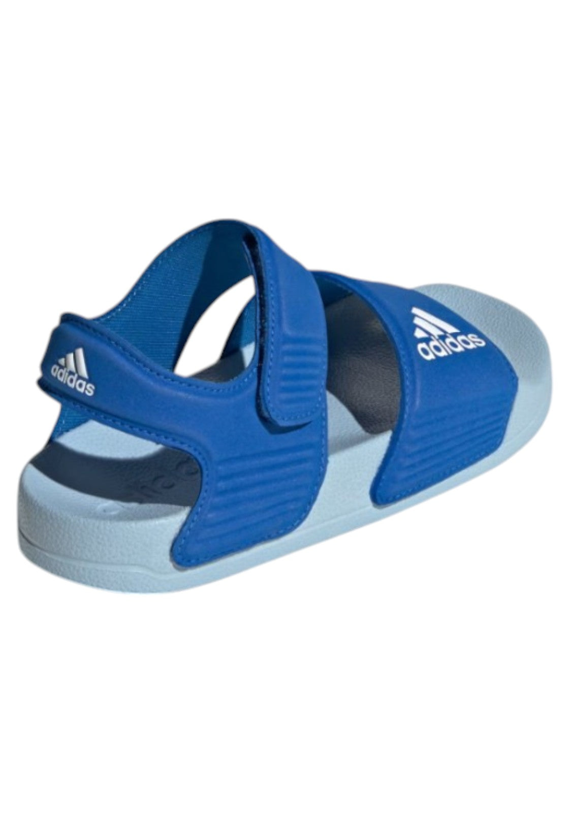 CIABATTE-INFRADITO Celeste/blu Adidas