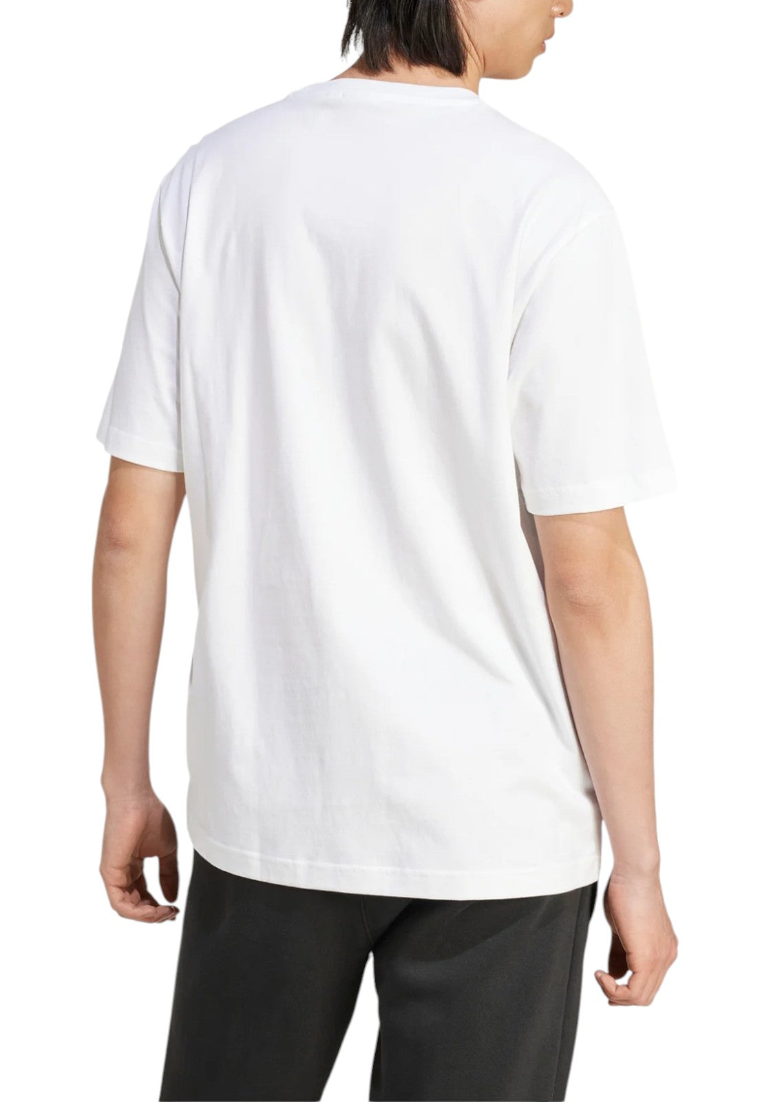 T-SHIRT E CANOTTE Bianco/nero Adidas Originals