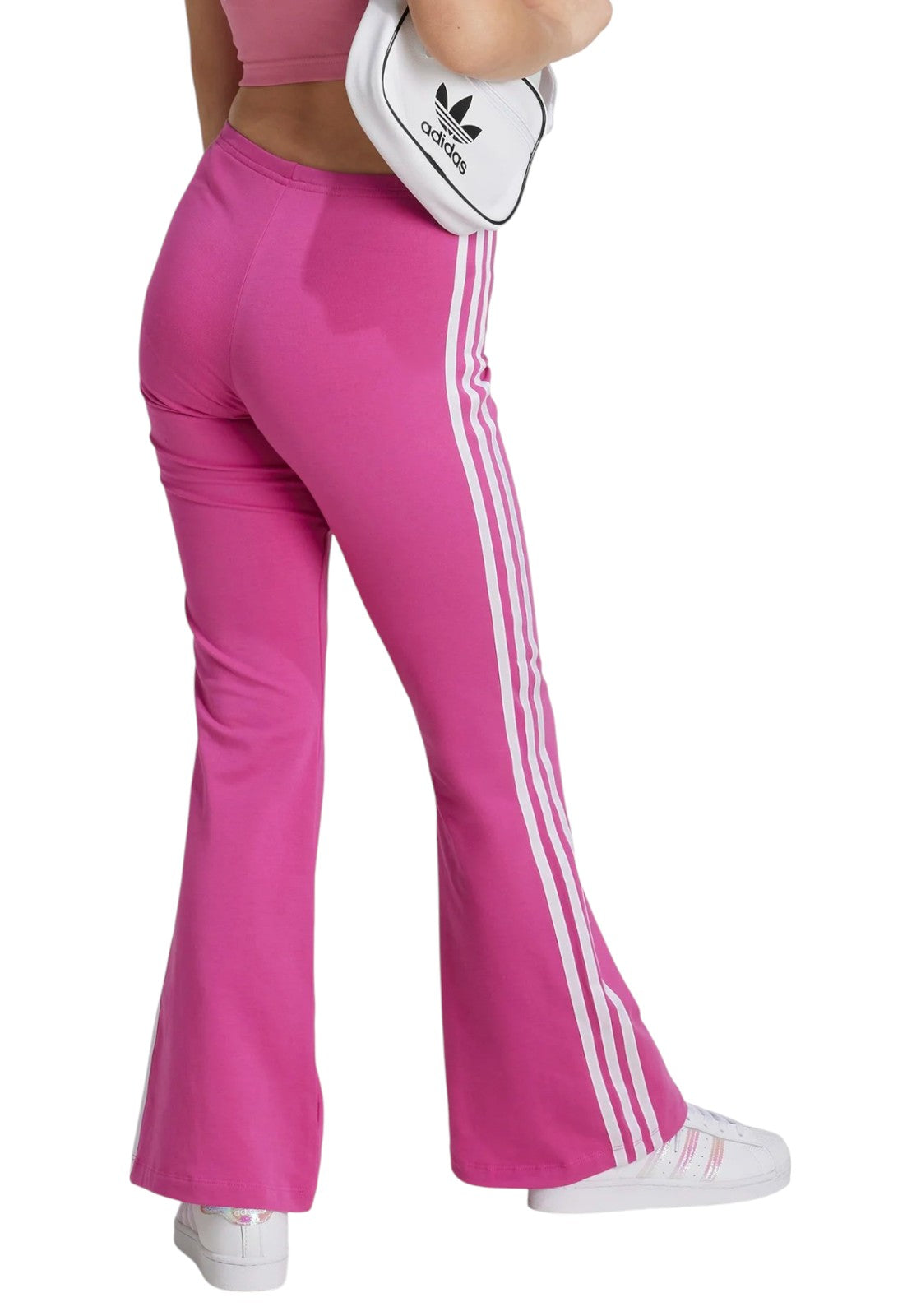 PANTALONI Fucsia Adidas Originals