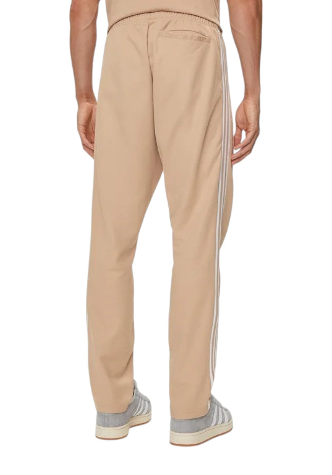 PANTALONI Beige/bianco Adidas Originals