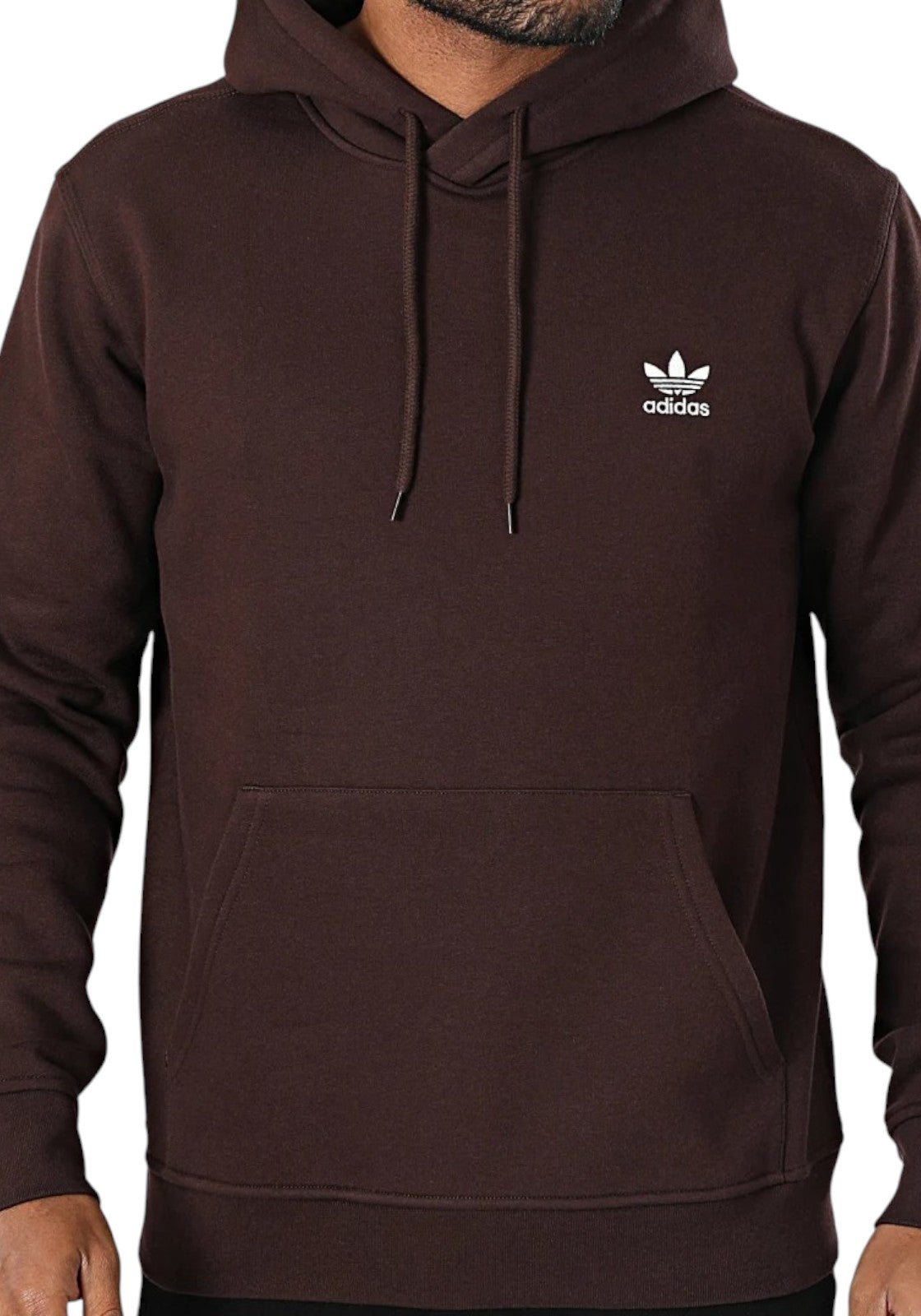 FELPE Marrone Adidas Originals