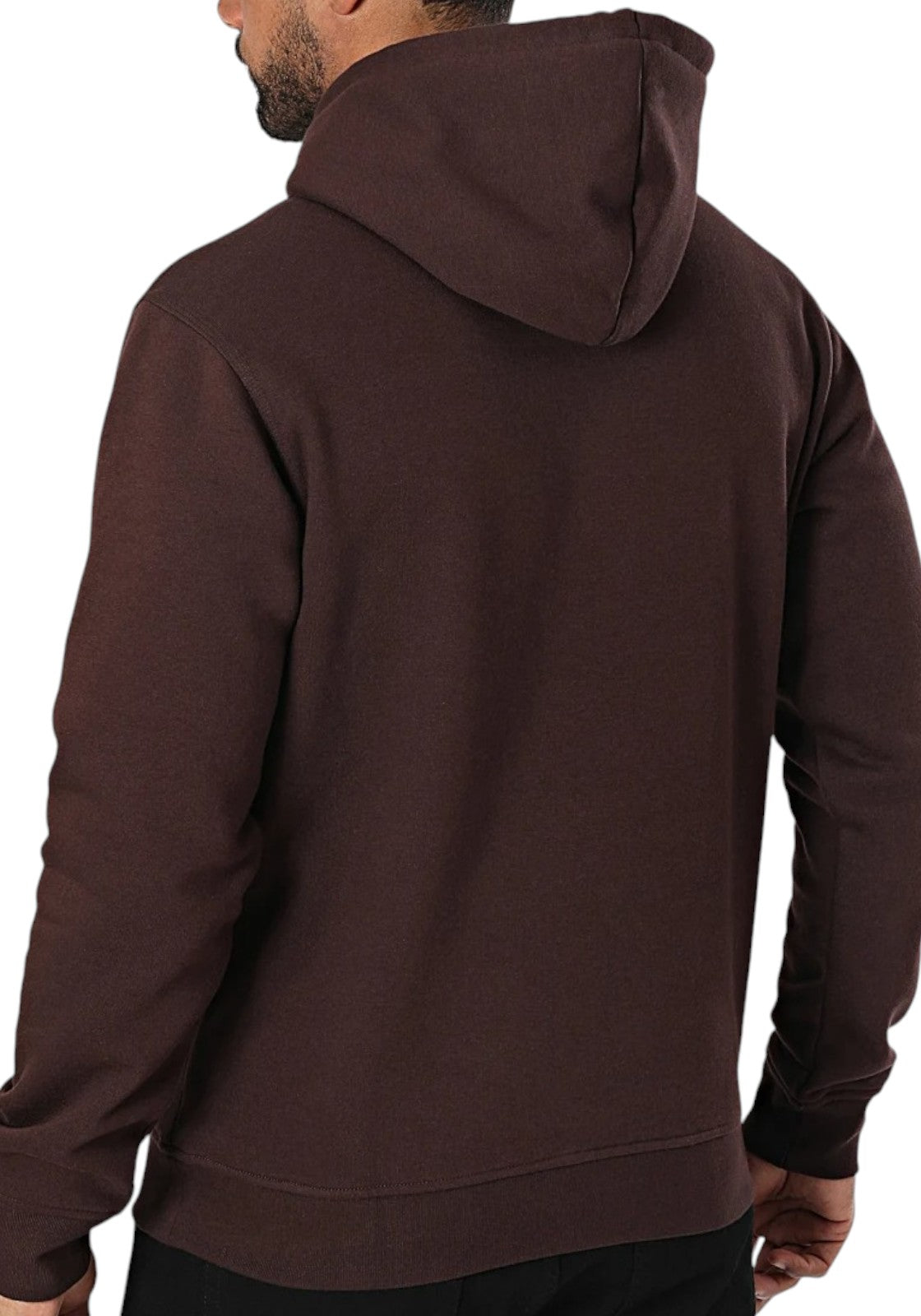 FELPE Marrone Adidas Originals