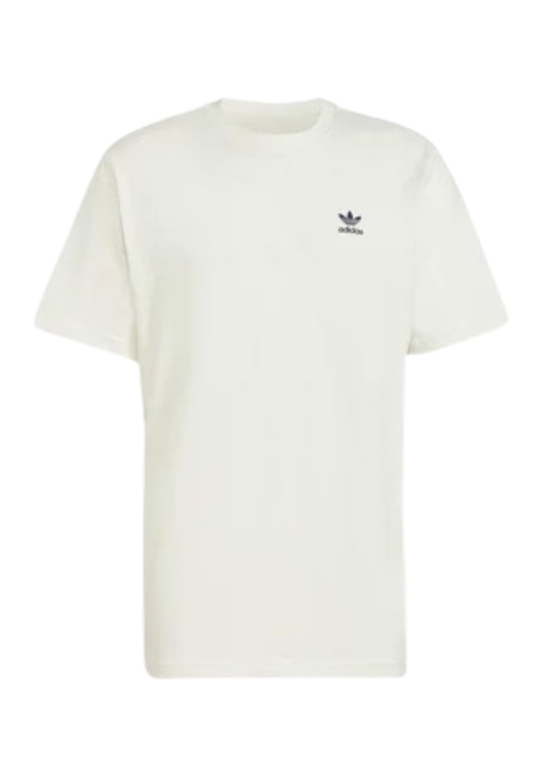 T-SHIRT E CANOTTE Natural White Adidas Originals