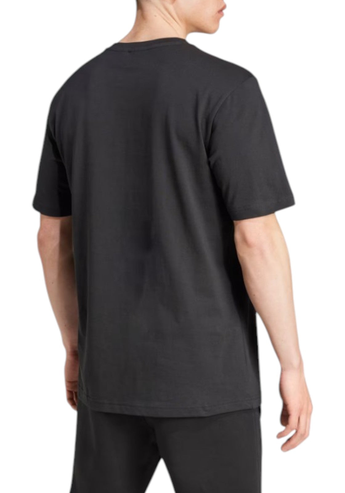 T-SHIRT E CANOTTE Nero/arancio Adidas Originals