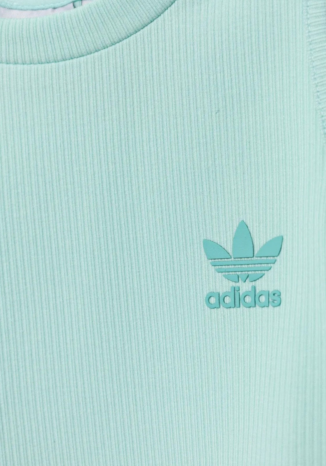 TOP PALESTRA Tiffany Adidas Originals