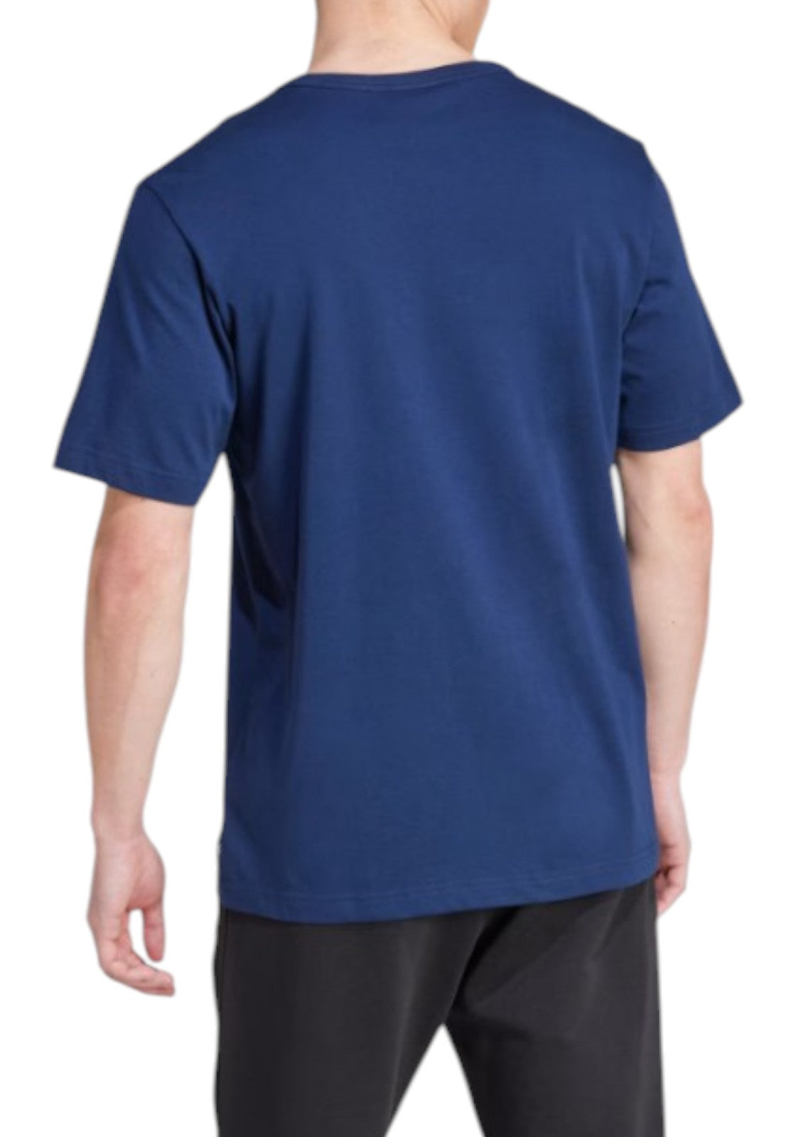 T-SHIRT E CANOTTE Blu/beige Adidas Originals