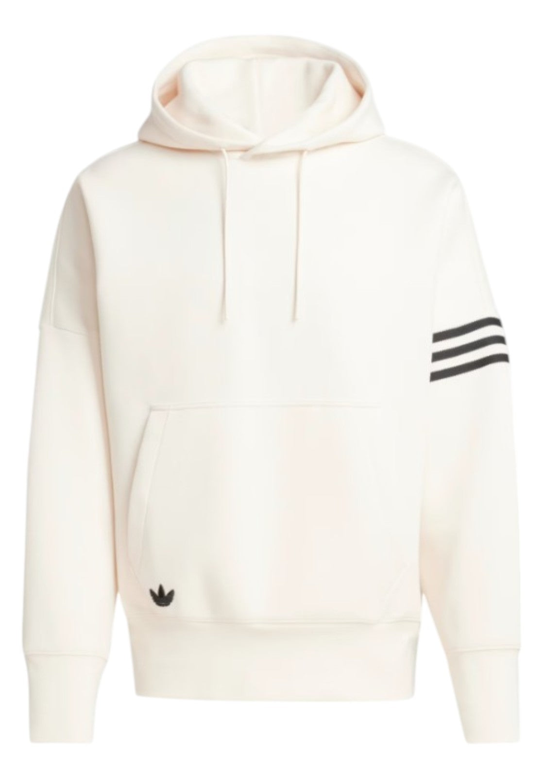 FELPE Beige/nero Adidas Originals