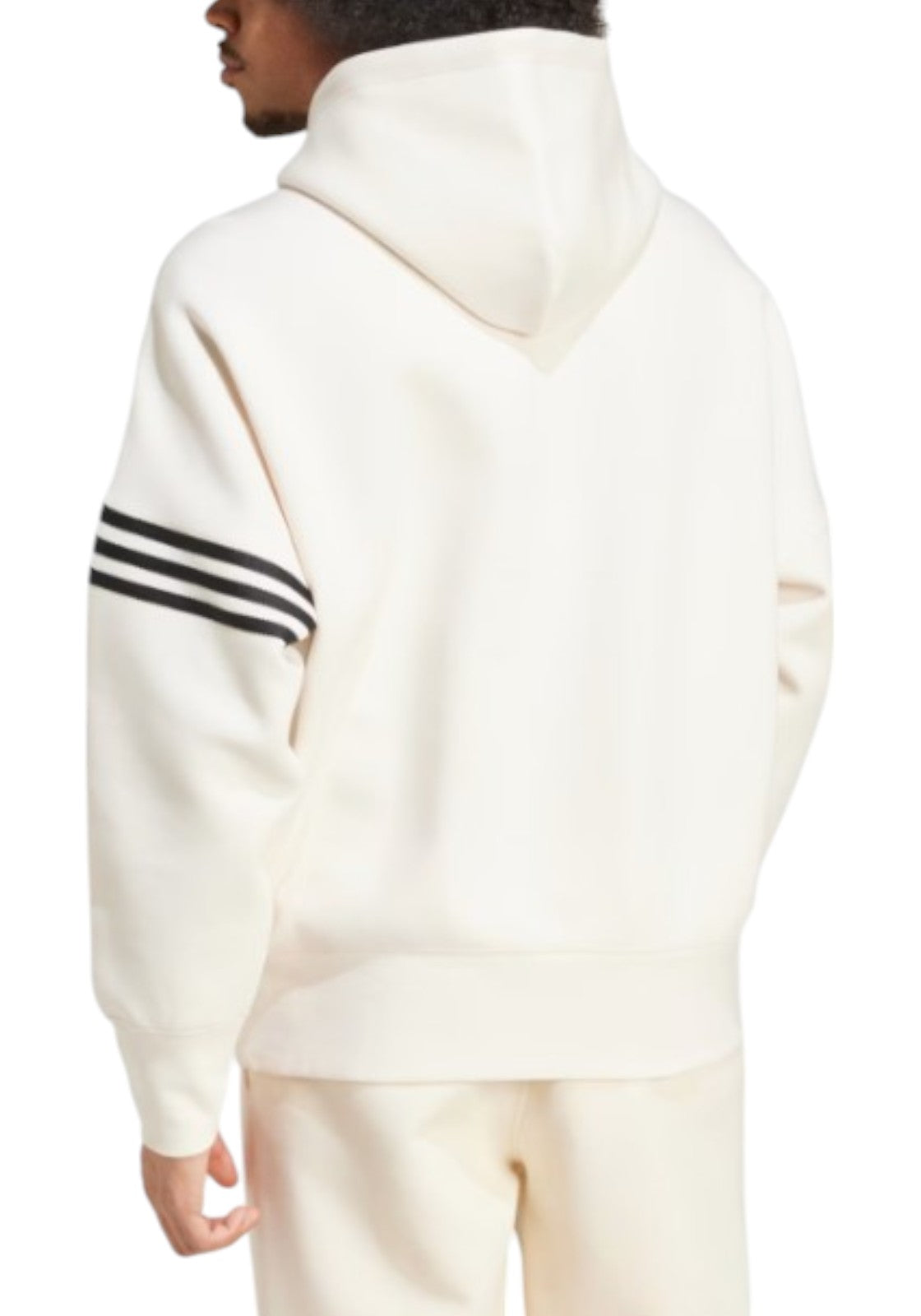 FELPE Beige/nero Adidas Originals