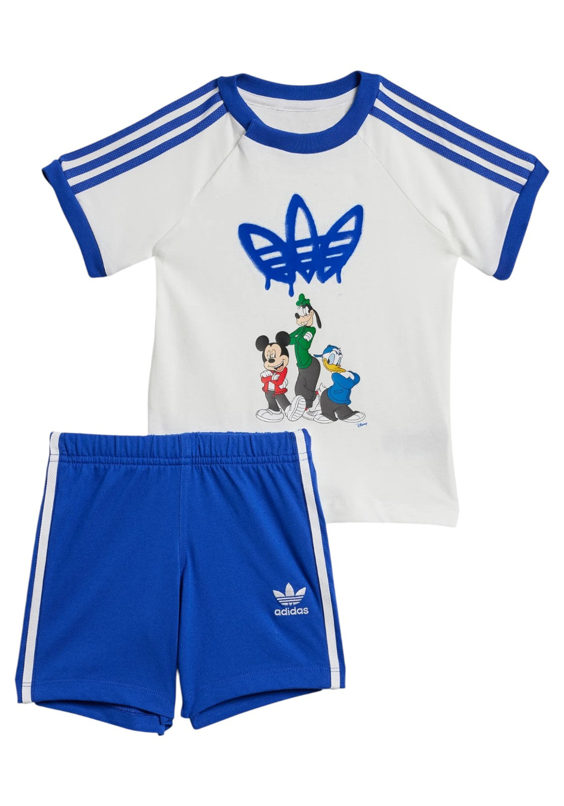TUTE Bianco/azzurro Adidas Originals