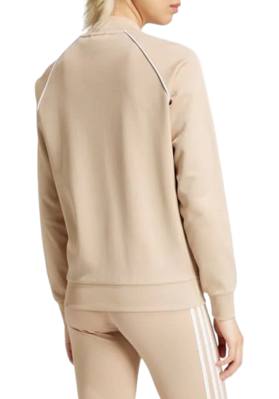 FELPE Beige/bianco Adidas Originals