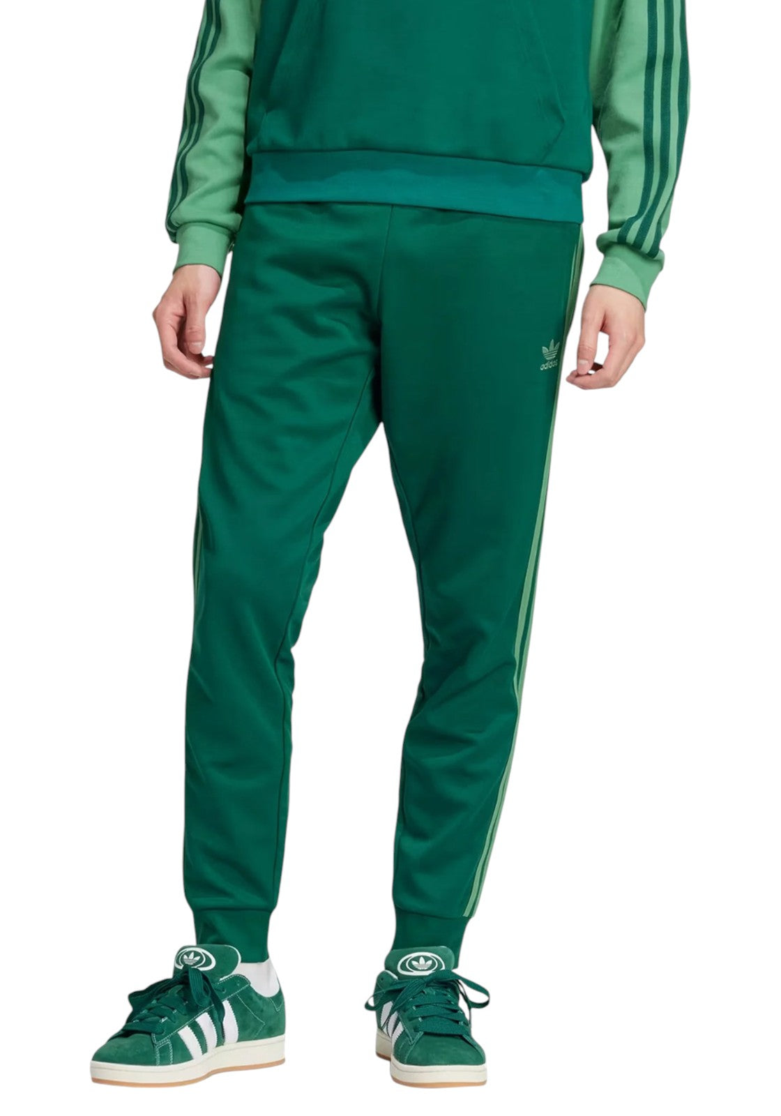 PANTALONI Verde Adidas Originals