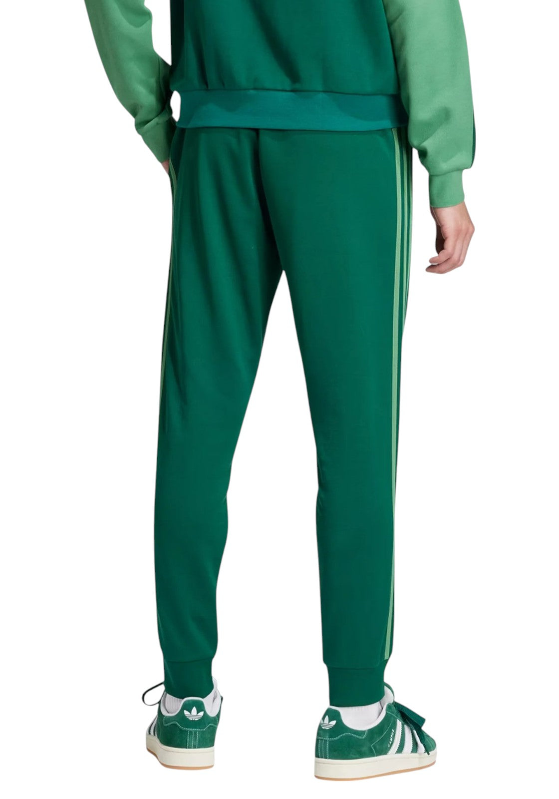 PANTALONI Verde Adidas Originals