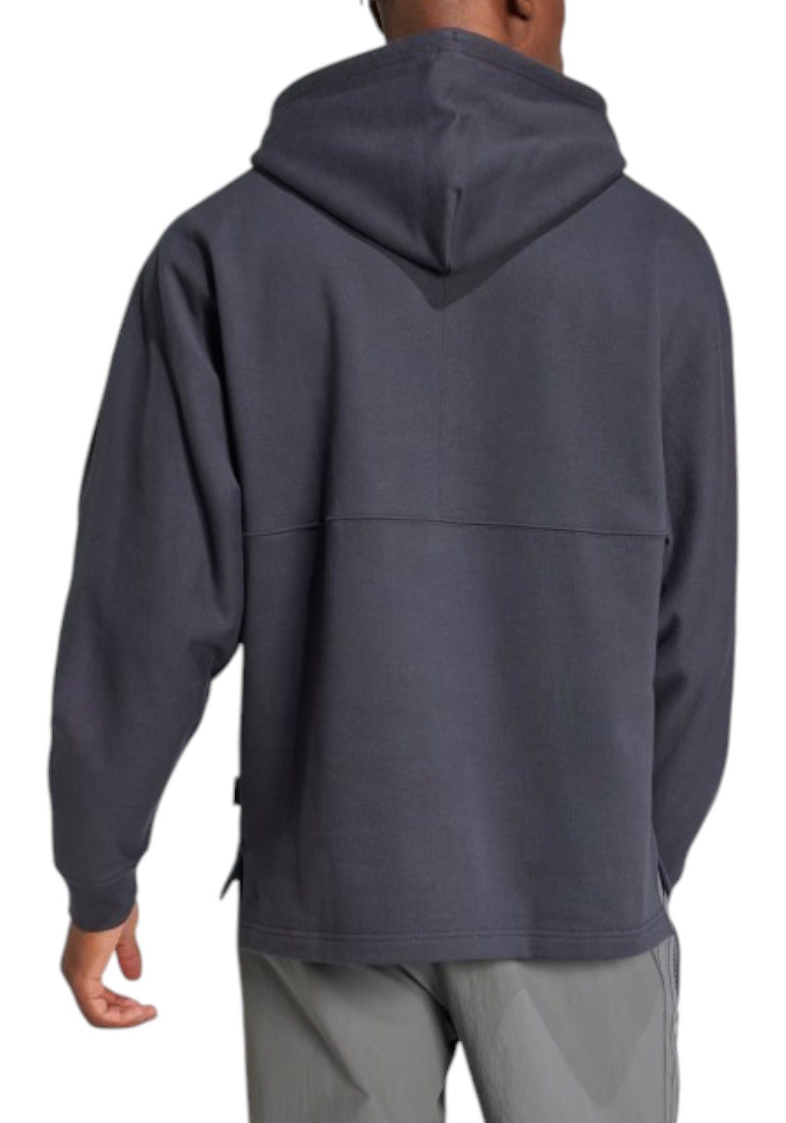 FELPE Grigio/arancio Adidas Originals