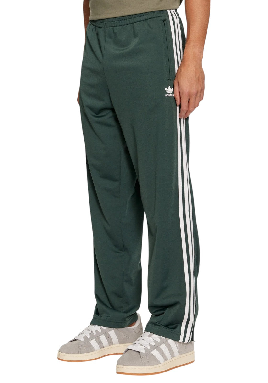 PANTALONI Verde/bianco Adidas Originals