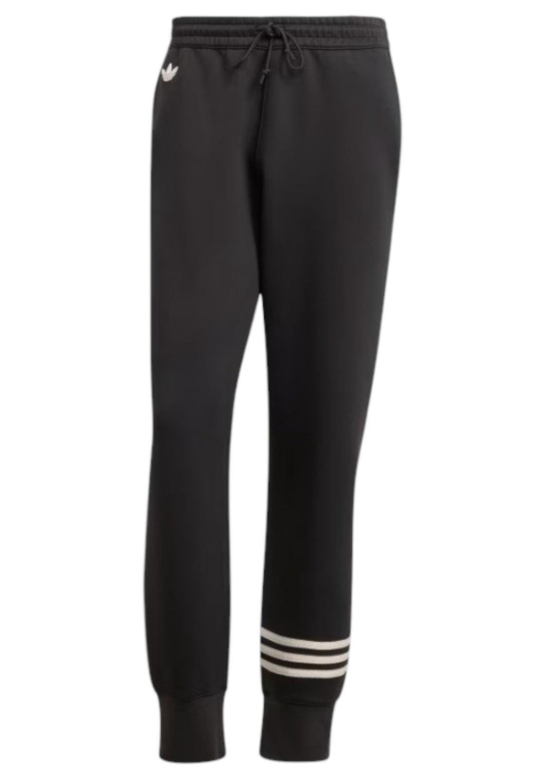 PANTALONI Nero/bianco Adidas Originals