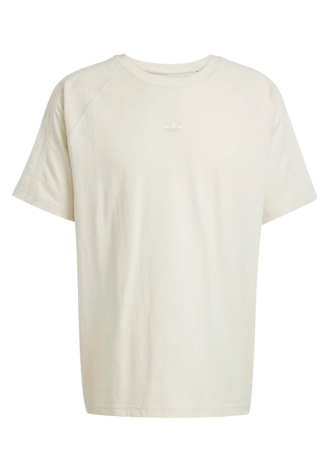 T-SHIRT E CANOTTE Beige Adidas Originals